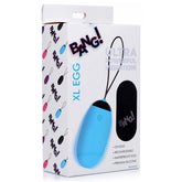 Vibrador Bang XL Silicone Vibrating Egg